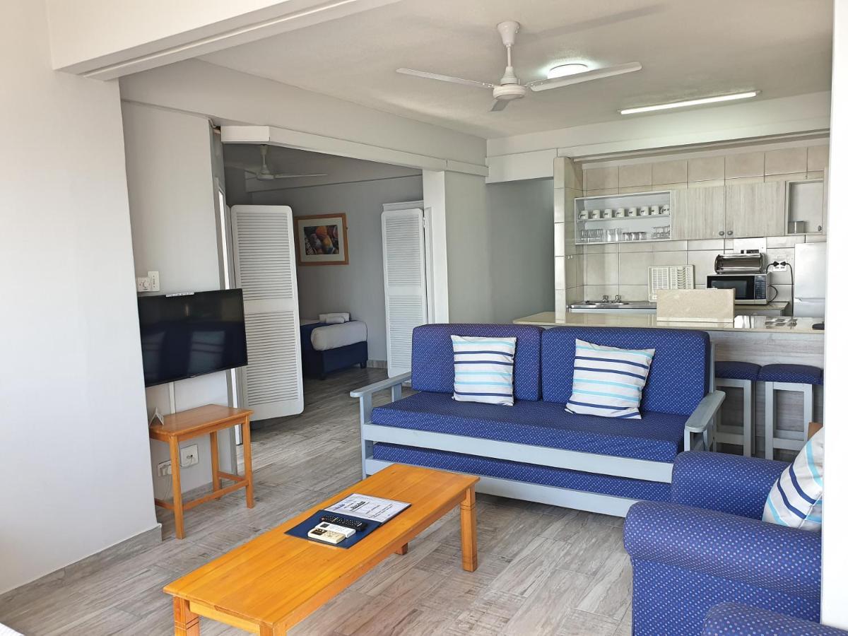 Gooderson Leisure Silver Sands 2 Self Catering And Timeshare Lifestyle Resort Durban Exteriér fotografie