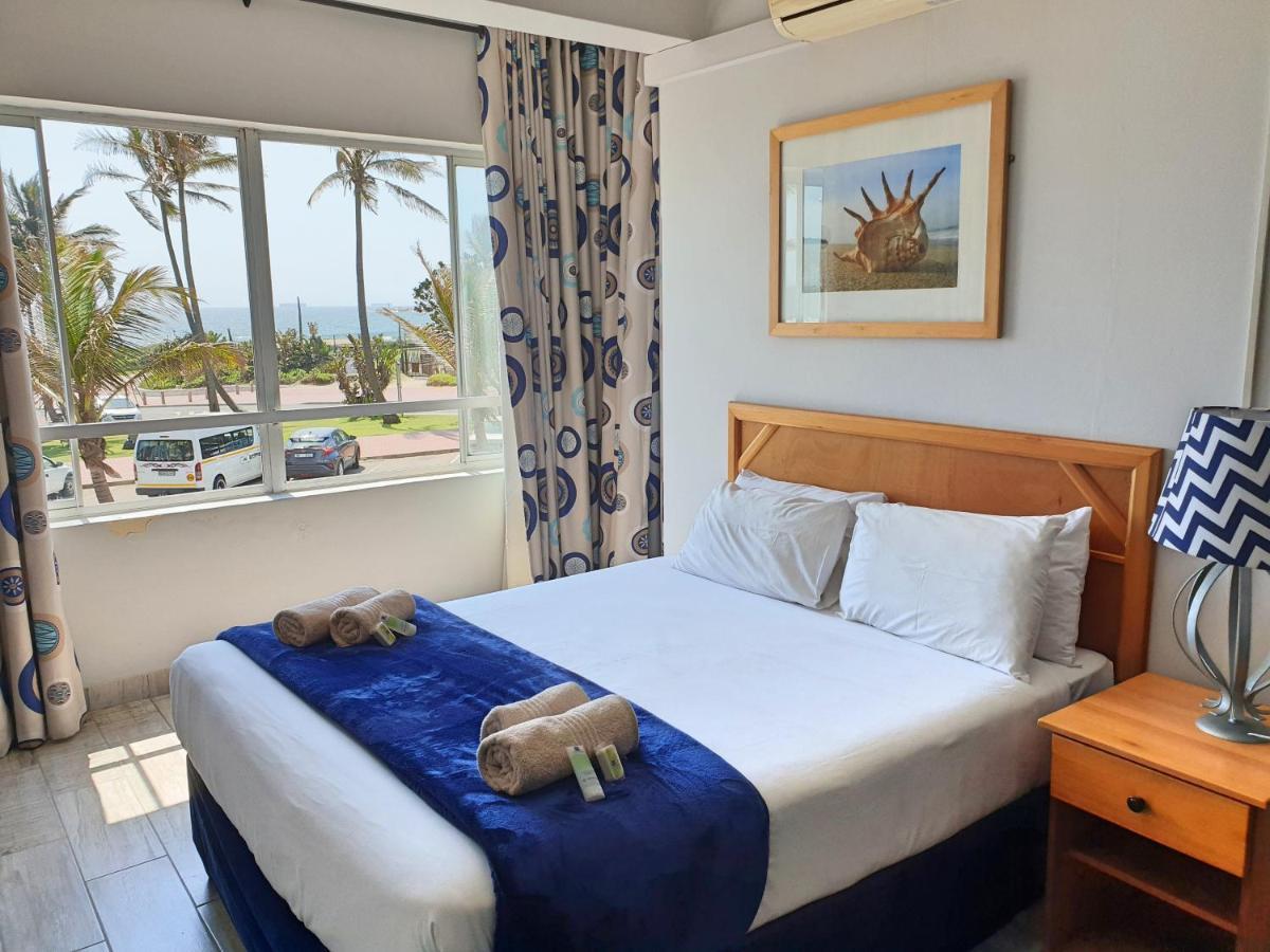 Gooderson Leisure Silver Sands 2 Self Catering And Timeshare Lifestyle Resort Durban Exteriér fotografie