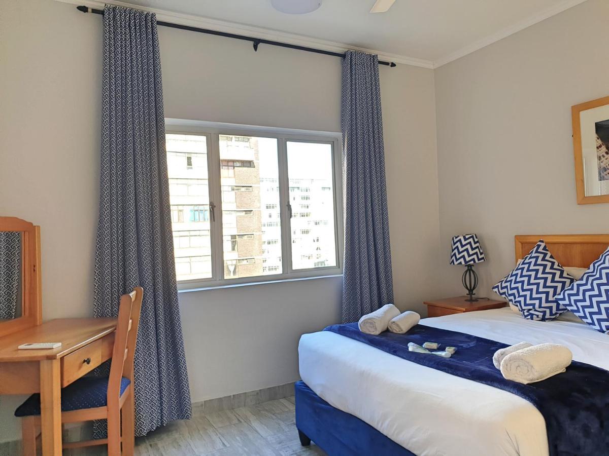 Gooderson Leisure Silver Sands 2 Self Catering And Timeshare Lifestyle Resort Durban Exteriér fotografie