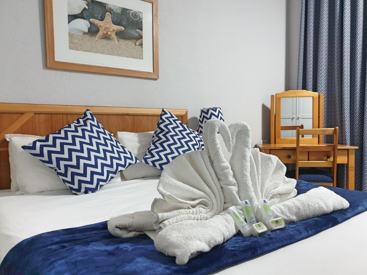 Gooderson Leisure Silver Sands 2 Self Catering And Timeshare Lifestyle Resort Durban Exteriér fotografie
