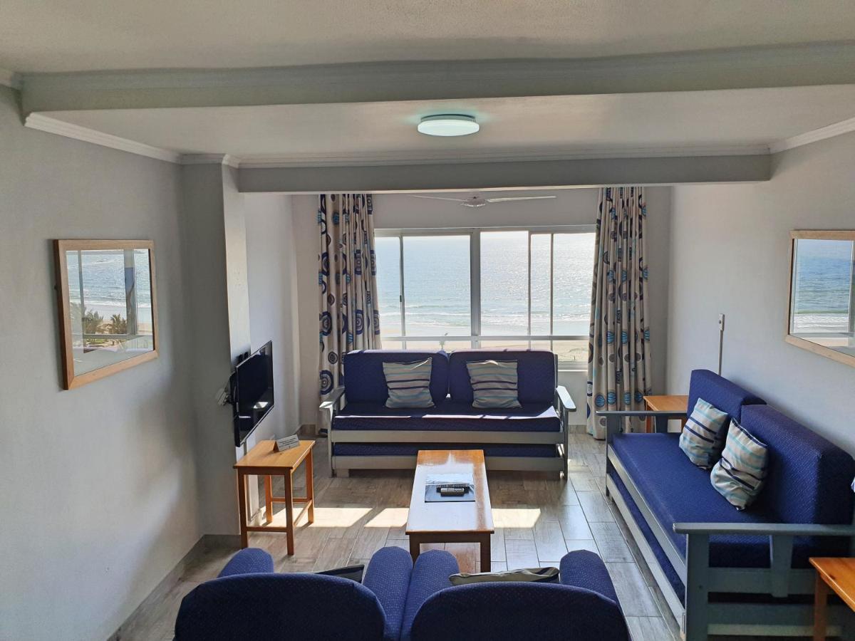 Gooderson Leisure Silver Sands 2 Self Catering And Timeshare Lifestyle Resort Durban Exteriér fotografie