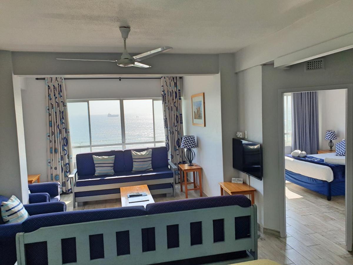 Gooderson Leisure Silver Sands 2 Self Catering And Timeshare Lifestyle Resort Durban Exteriér fotografie