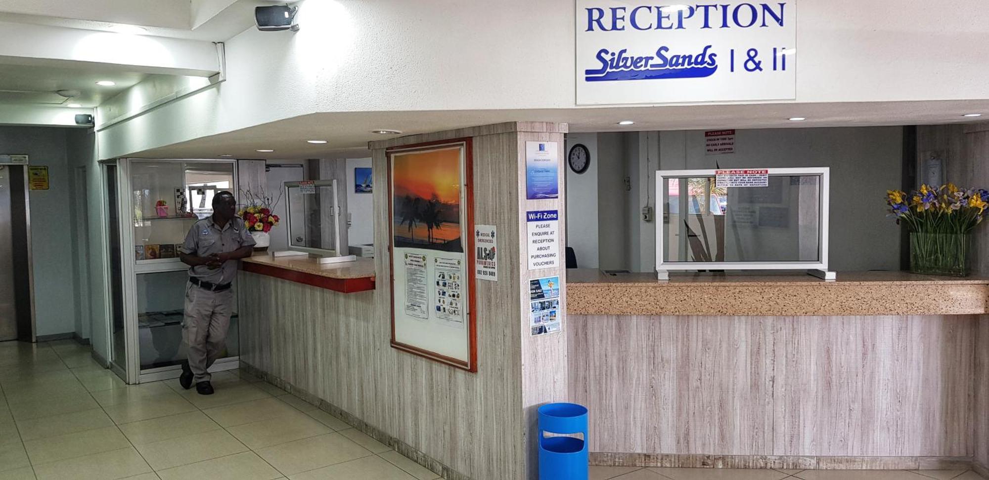 Gooderson Leisure Silver Sands 2 Self Catering And Timeshare Lifestyle Resort Durban Exteriér fotografie