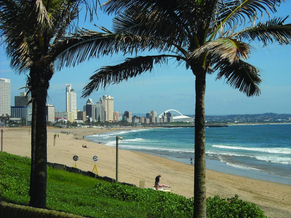 Gooderson Leisure Silver Sands 2 Self Catering And Timeshare Lifestyle Resort Durban Exteriér fotografie
