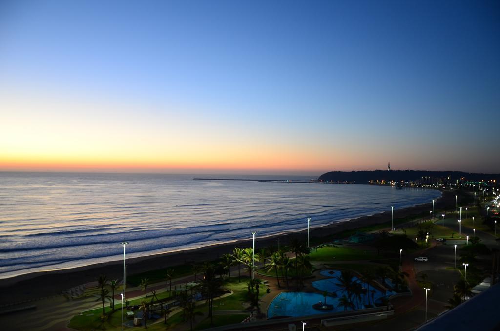 Gooderson Leisure Silver Sands 2 Self Catering And Timeshare Lifestyle Resort Durban Exteriér fotografie