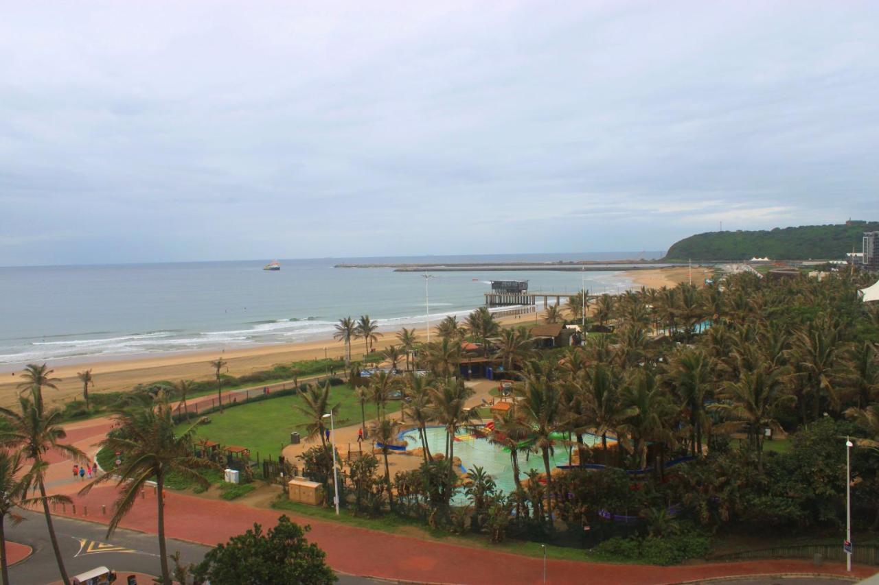 Gooderson Leisure Silver Sands 2 Self Catering And Timeshare Lifestyle Resort Durban Exteriér fotografie